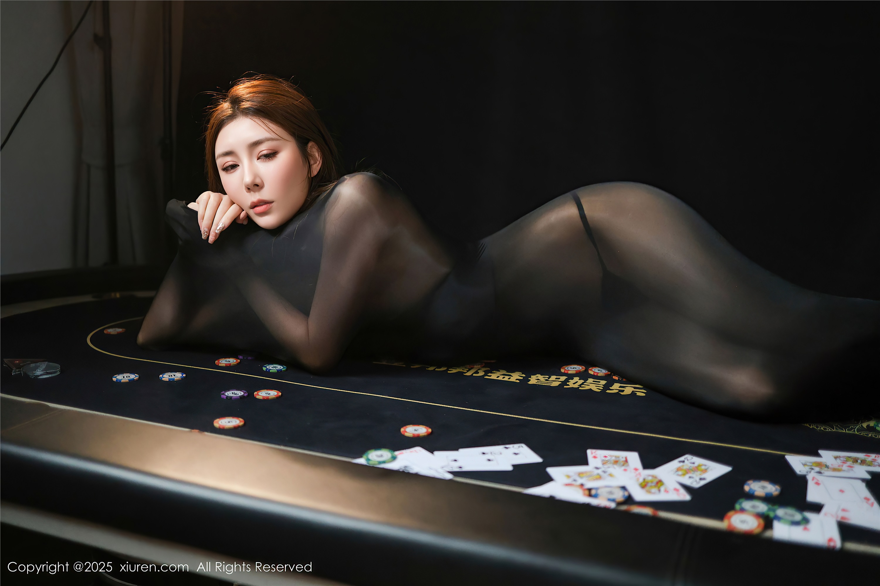 Xiuren秀人网 2025.09.01 NO.10713 悦兮